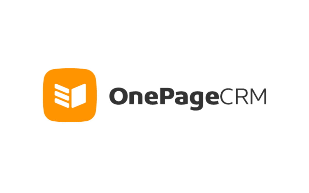 OnePageCRM logo