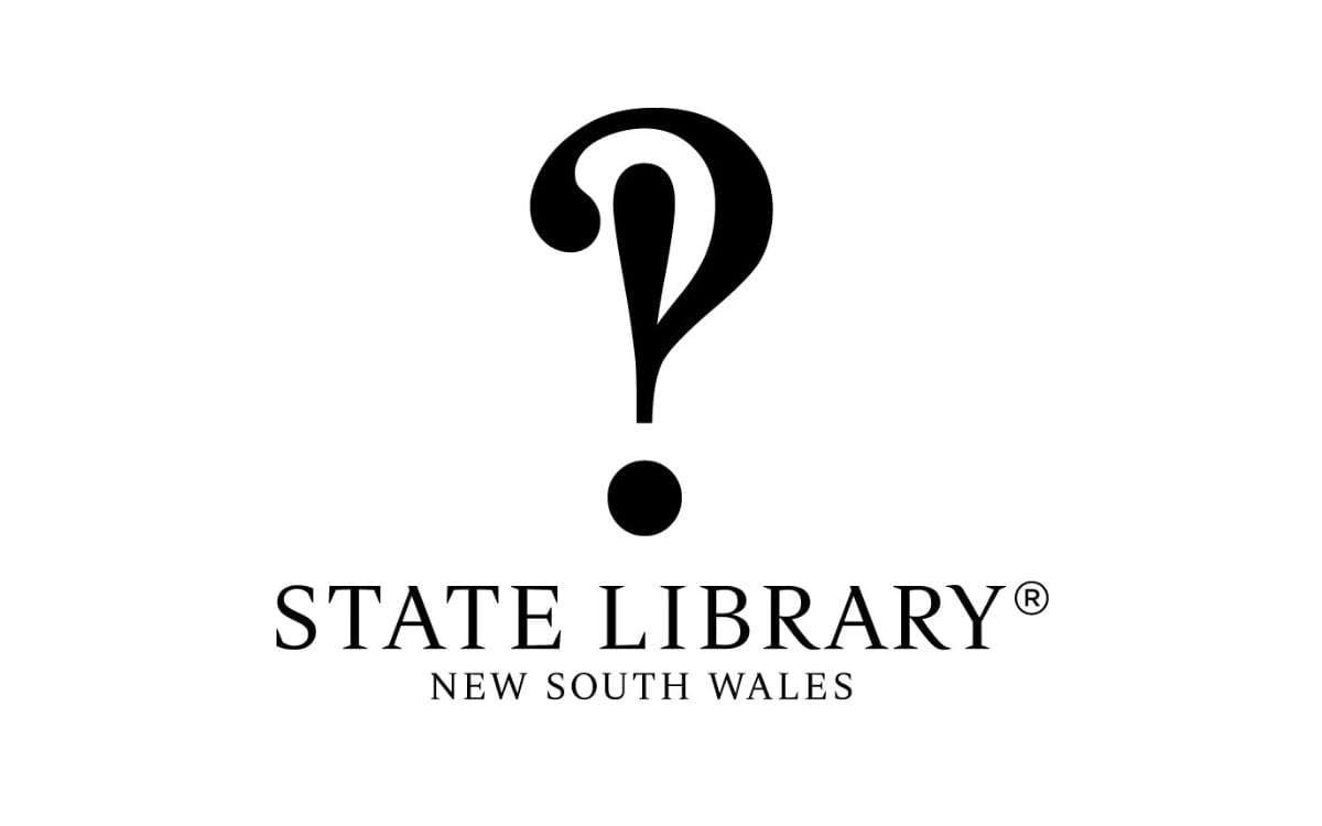 state library of nsw logo