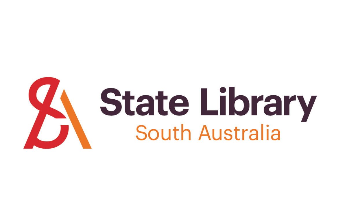 state library of south australia logo